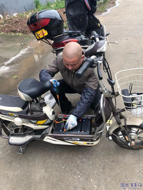 溧水區(qū)上門維修電動(dòng)車 專業(yè)服務(wù)，便捷生活